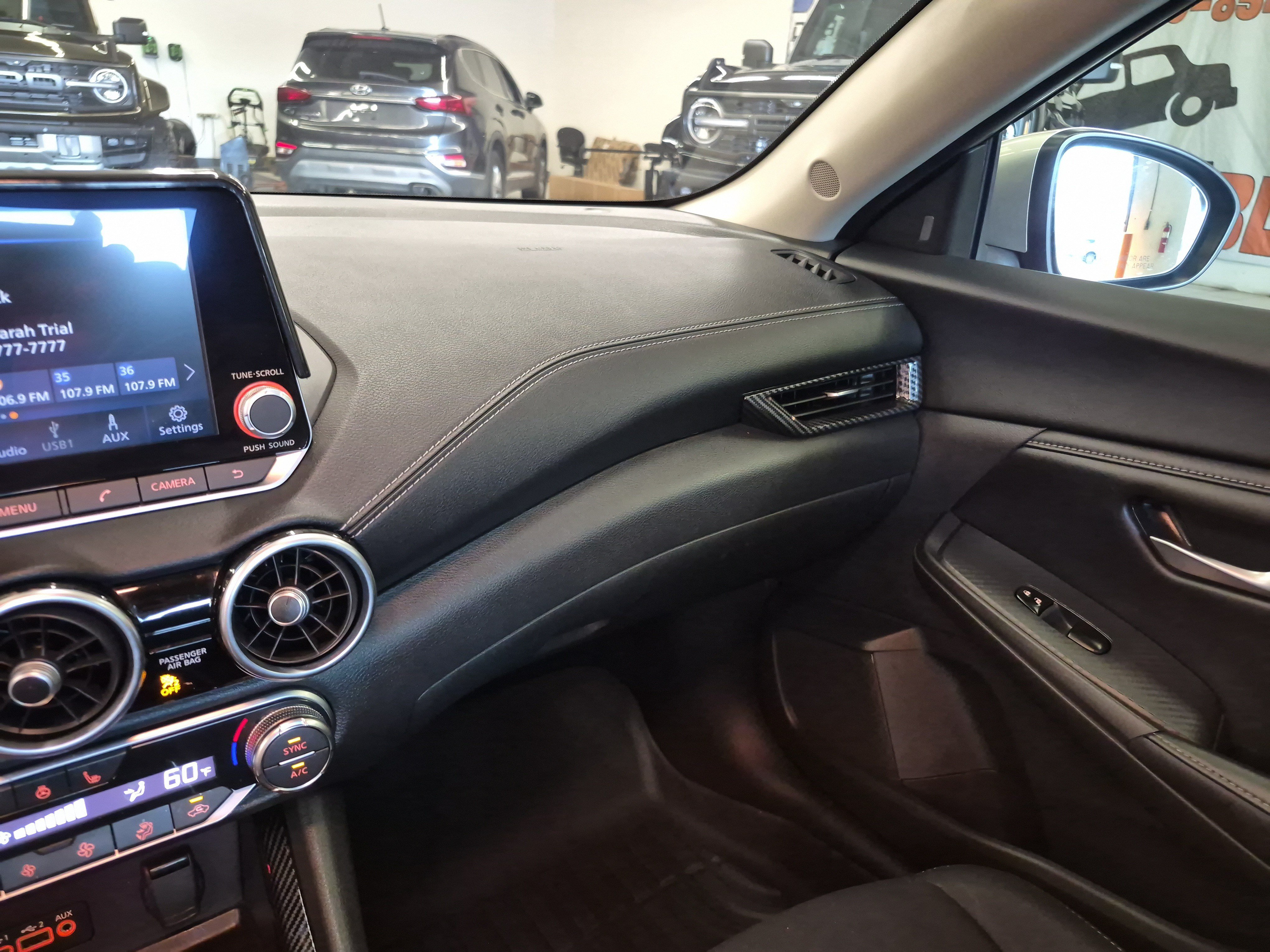 Used 2022 Nissan Sentra SV w/ All-Weather Package FWD image 18