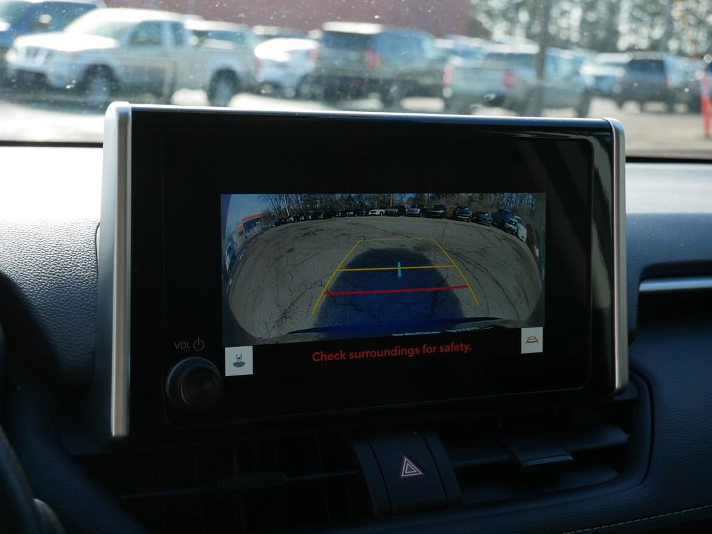 Used 2024 Toyota RAV4 LE image 23