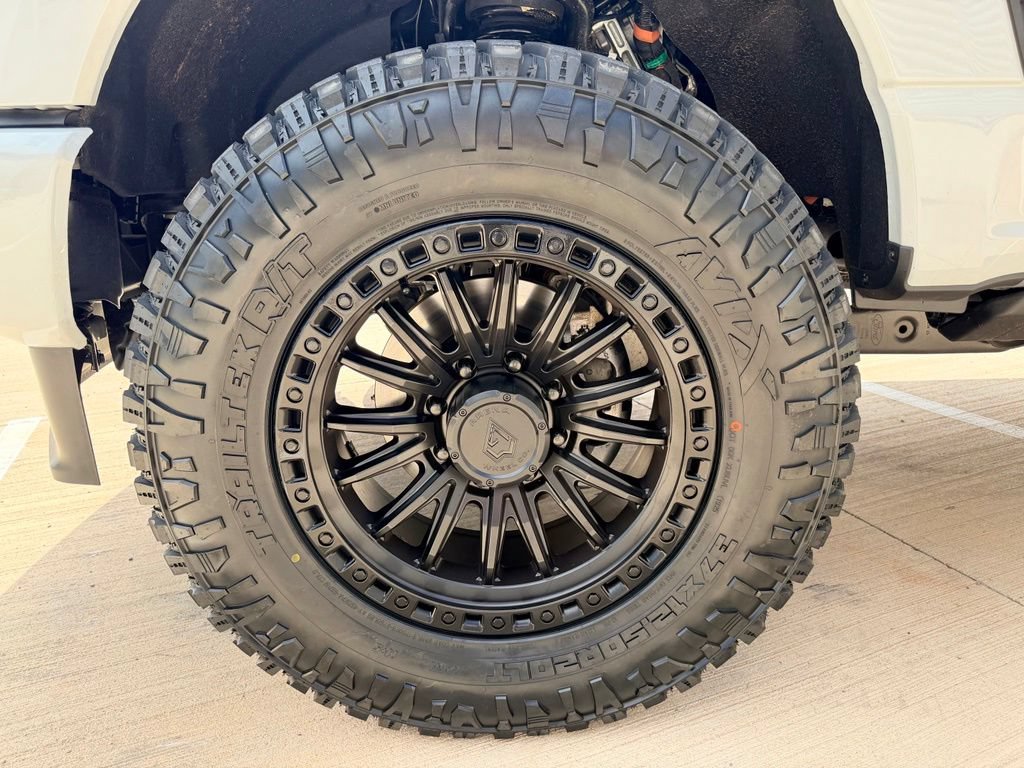 Certified 2026 Ford F250 Platinum AWD/4WD image 9