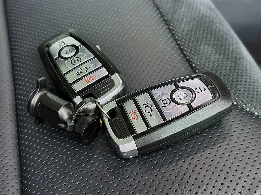 Certified 2025 Ford F150 Raptor AWD/4WD image 21