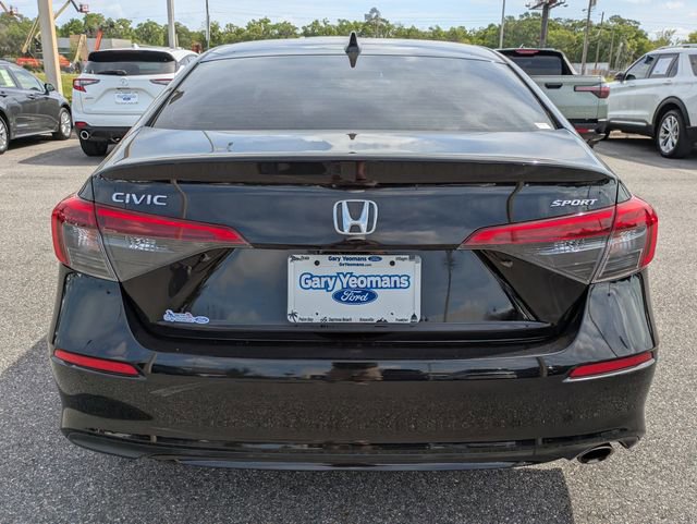 Used 2022 Honda Civic Sport image 5