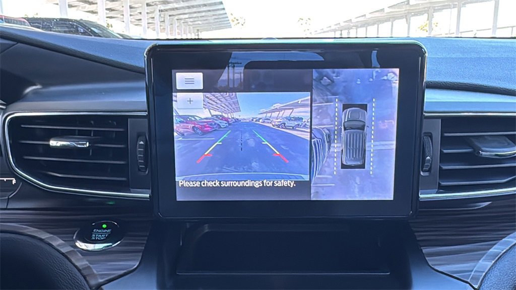 Certified 2020 Ford Explorer Limited image 16