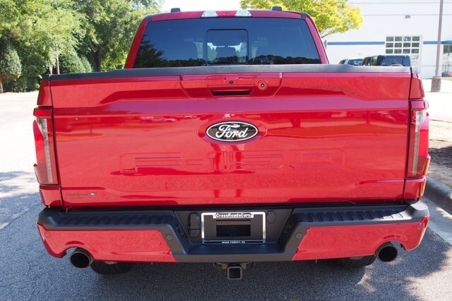 Certified 2026 Ford F150 XLT w/ Equipment Group 302A MID AWD/4WD image 6