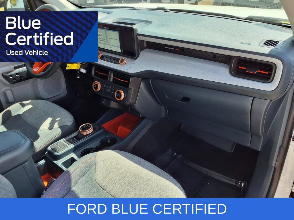 Certified 2022 Ford Maverick XLT FWD image 28