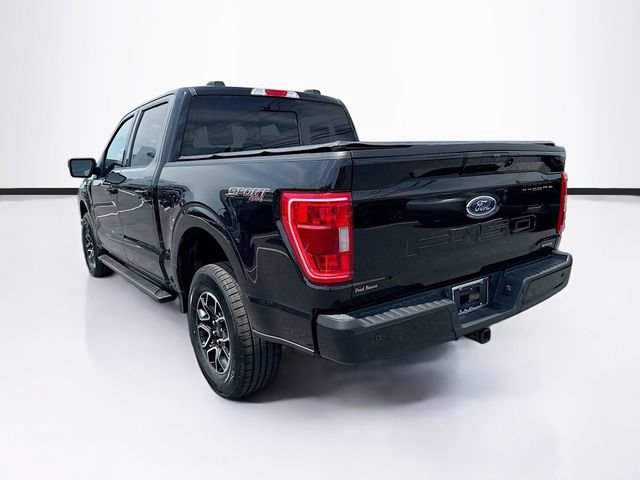 Certified 2022 Ford F150 XLT w/ Equipment Group 302A High AWD/4WD image 8