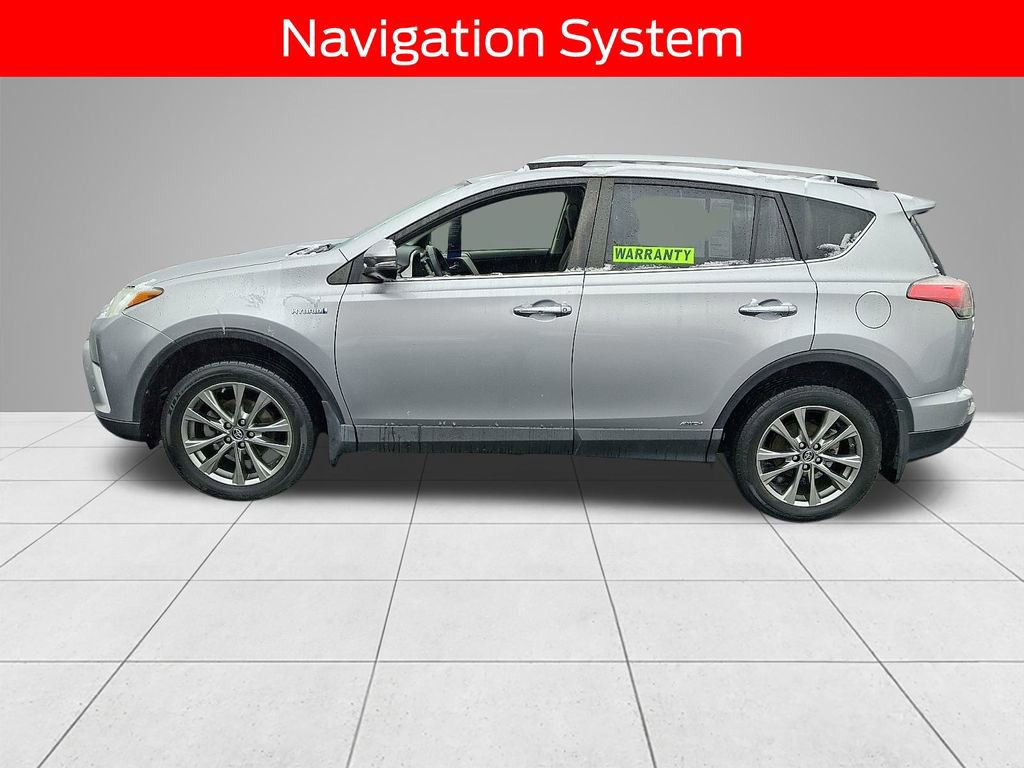 Used 2018 Toyota RAV4 Limited image 5