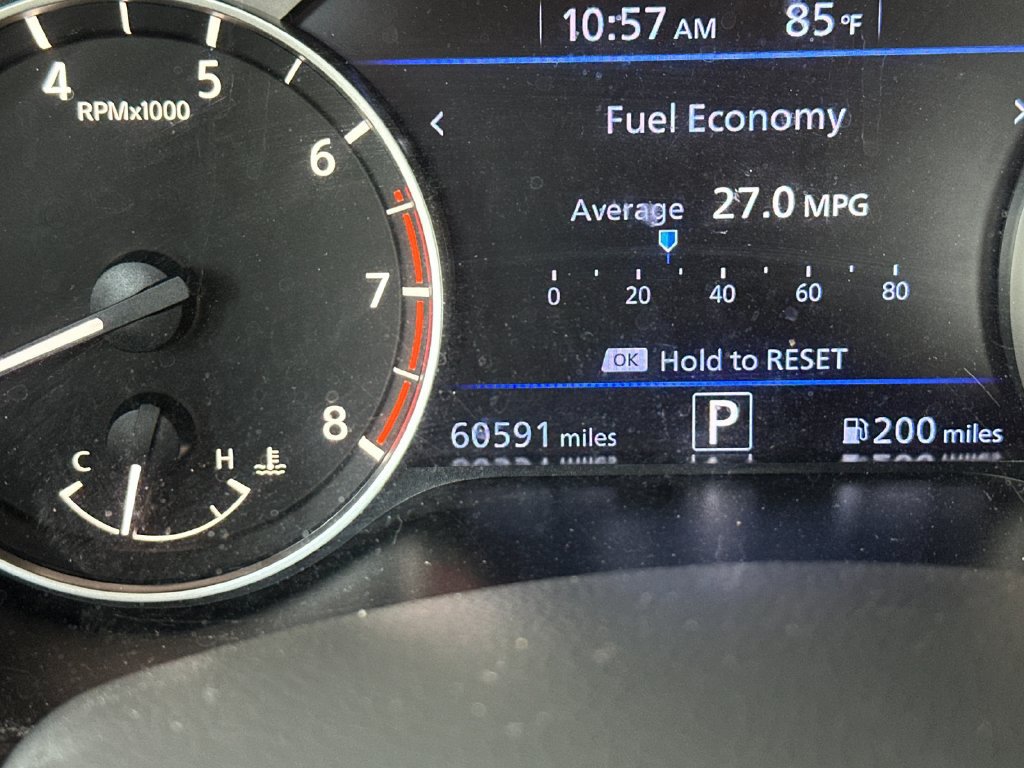 Used 2025 Nissan Altima 2.5 SV FWD image 27