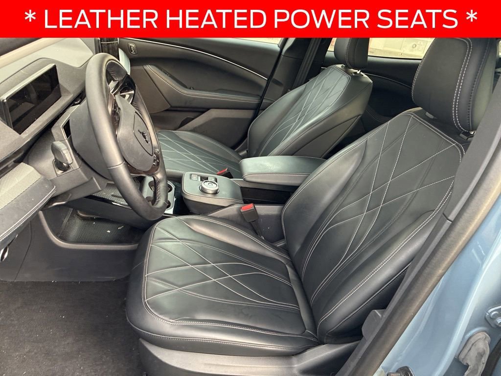 Certified 2023 Ford Mustang Mach-E California Route 1 image 7