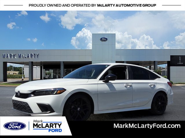 Used 2022 Honda Civic Sport
