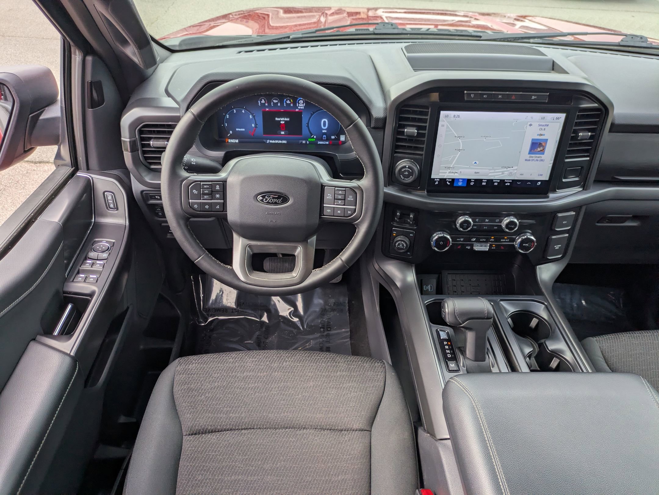 Certified 2024 Ford F150 XLT w/ Equipment Group 302A MID AWD/4WD image 34