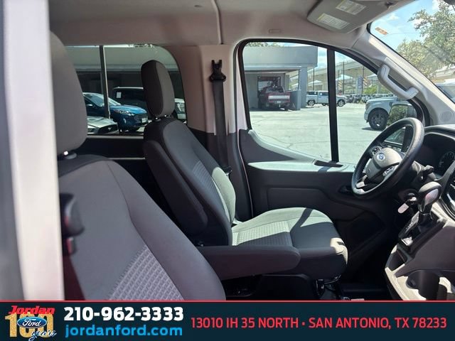 Certified 2024 Ford Transit 350 XLT RWD image 11