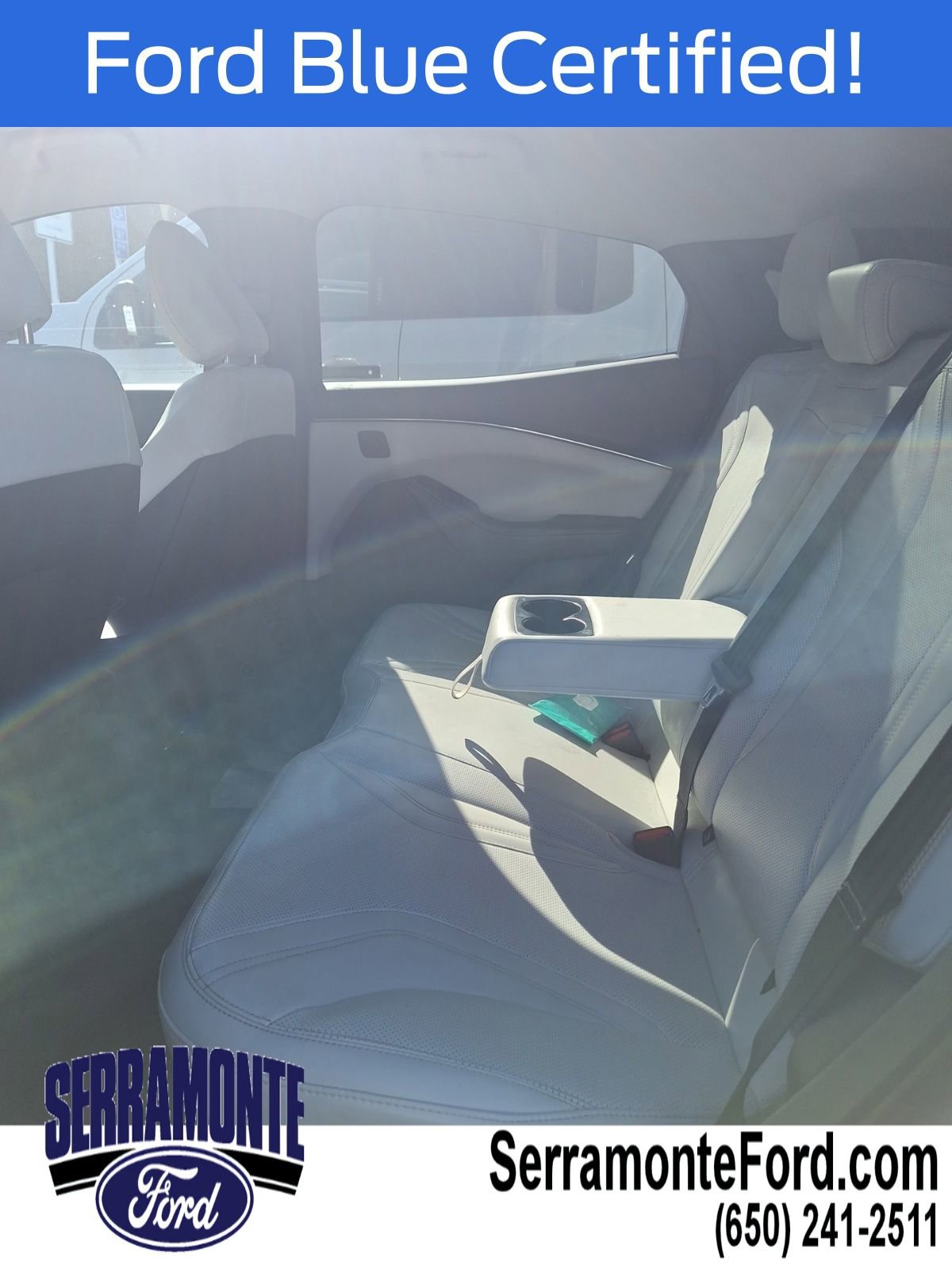 Certified 2023 Ford Mustang Mach-E Premium image 14