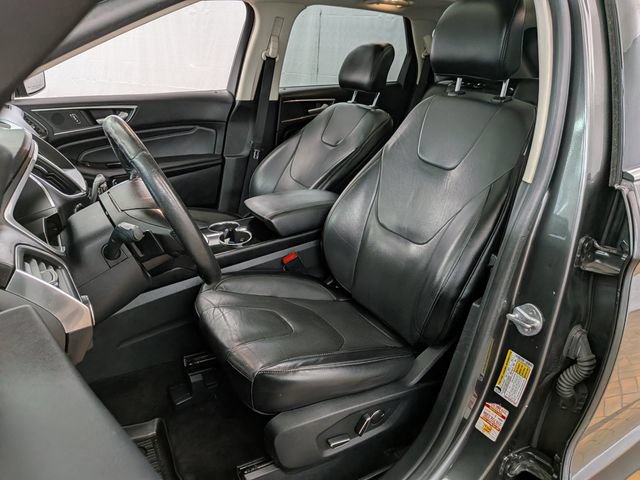 Certified 2017 Ford Edge Titanium w/ Equipment Group 301A AWD/4WD image 12