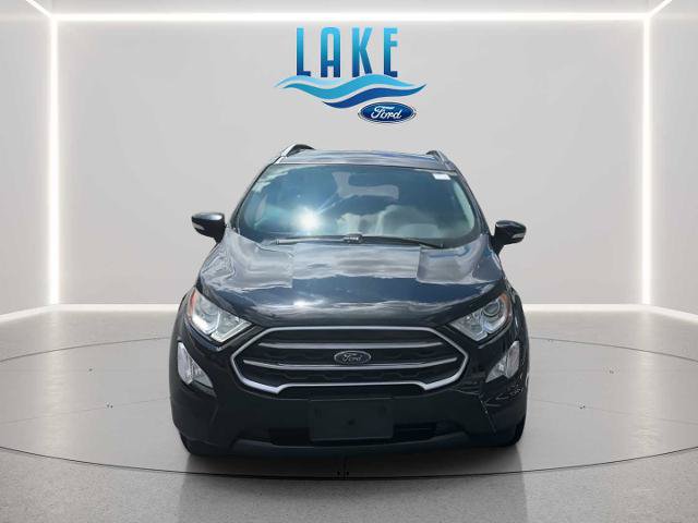 Certified 2018 Ford EcoSport SE w/ Cold Weather Package FWD image 2