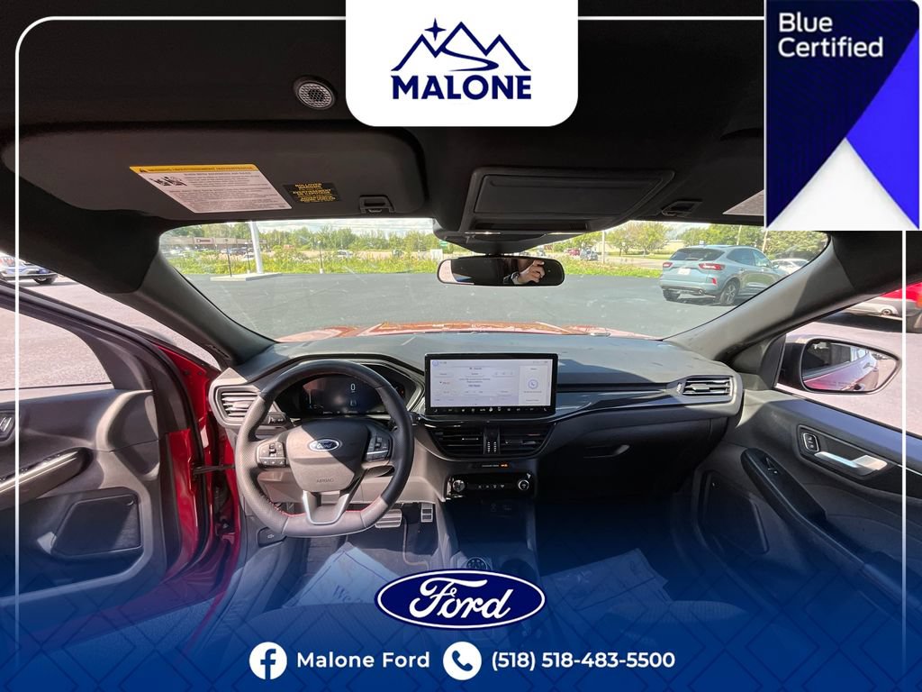 Certified 2023 Ford Escape ST-Line w/ Tech Pack #1 AWD/4WD image 37