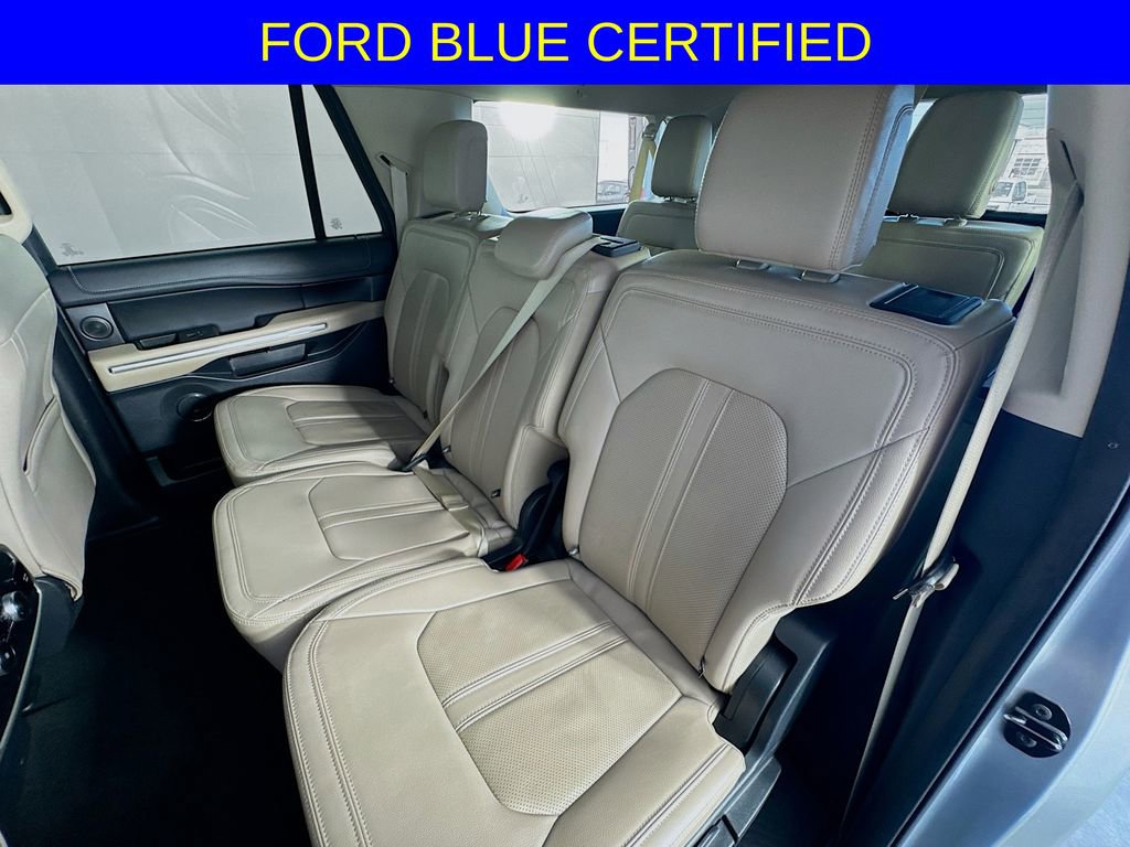 Certified 2024 Ford Expedition Max Limited image 26