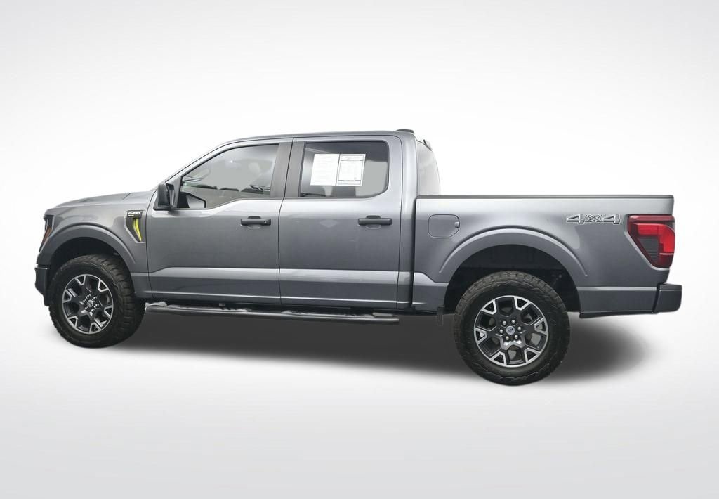 Certified 2024 Ford F150 STX w/ Mobile Office Package AWD/4WD image 10
