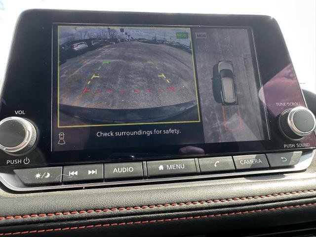 Used 2025 Nissan Rogue SV w/ Rock Creek Premium Package image 26