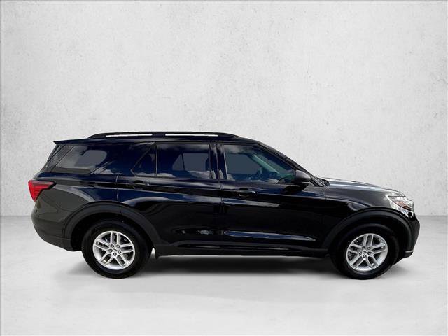 Certified 2026 Ford Explorer Active w/ Active Comfort Package RWD image 3