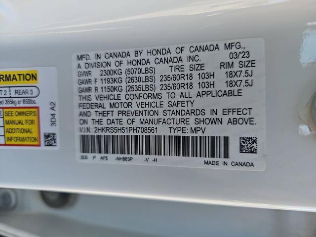Used 2023 Honda CR-V Sport image 33