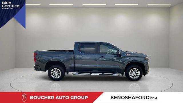 Used 2020 Chevrolet Silverado 1500 RST AWD/4WD image 4