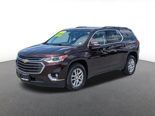 Used 2021 Chevrolet Traverse LT AWD/4WD image 5