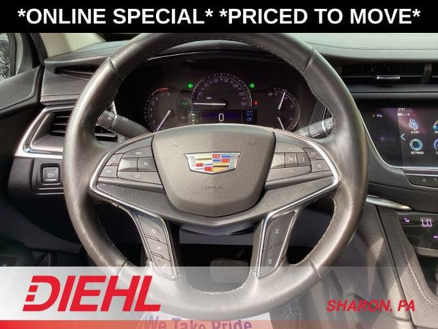 Used 2019 Cadillac XT5 Luxury FWD image 28