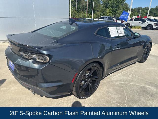 Used 2020 Chevrolet Camaro LT w/ RS Package RWD image 8