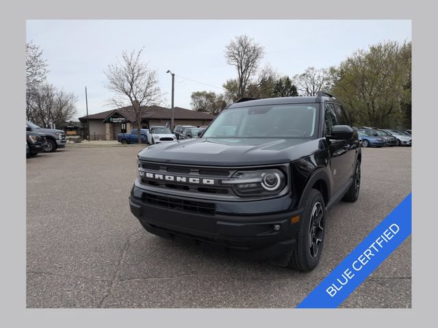 Certified 2023 Ford Bronco Sport Big Bend w/ Convenience Package