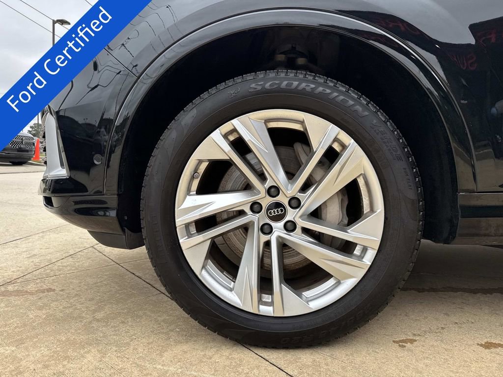 Used 2023 Audi Q7 3.0T Premium Plus w/ Premium Plus Package image 5