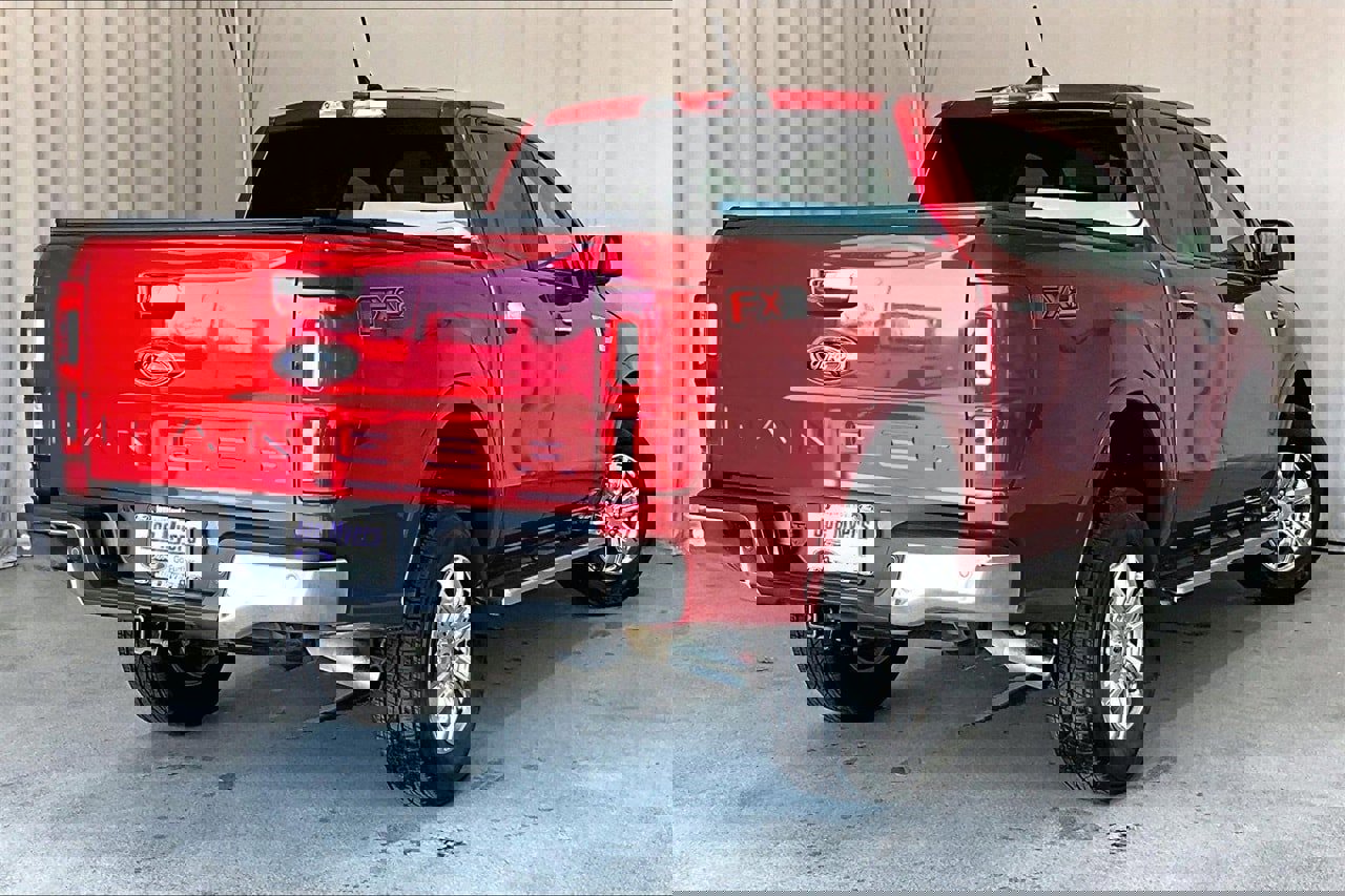 Certified 2021 Ford Ranger XLT w/ Equipment Group 301A Mid image 4