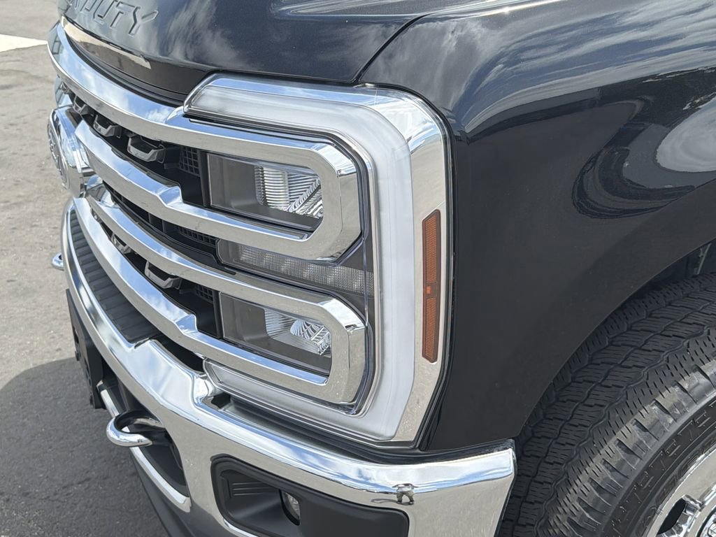Certified 2024 Ford F250 King Ranch w/ Chrome Package image 7
