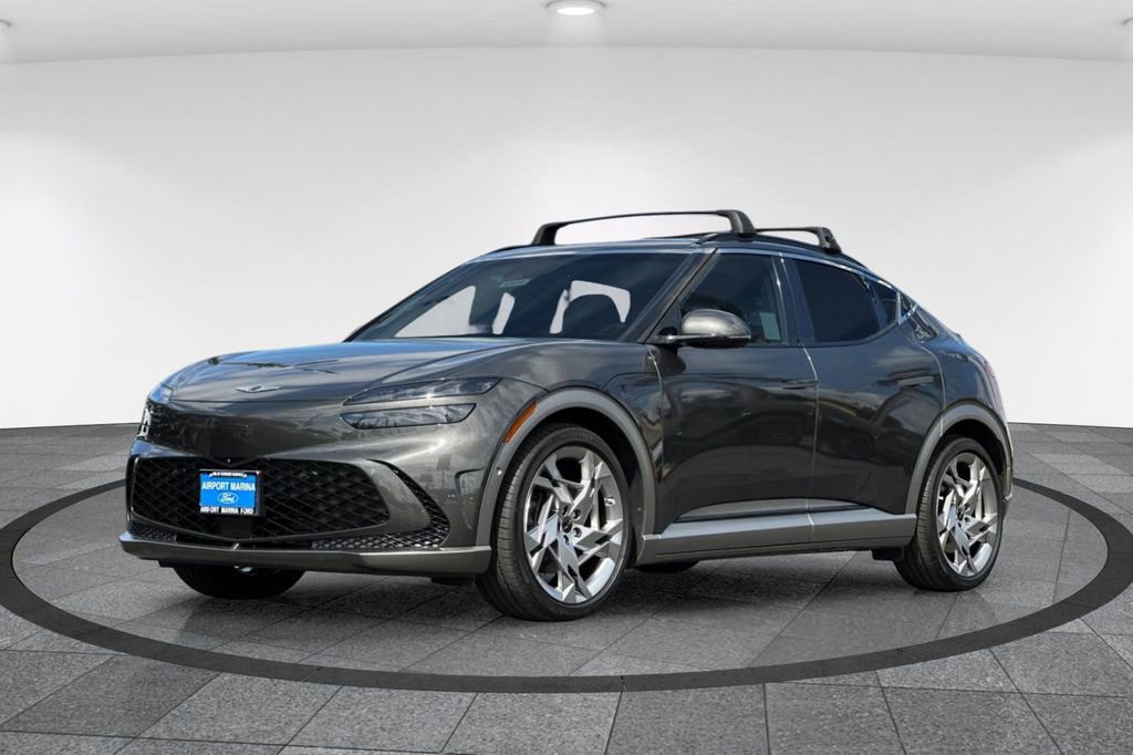 Used 2024 Genesis GV60 Performance image 8