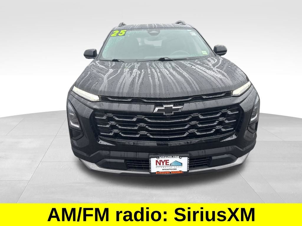 Used 2025 Chevrolet Equinox LT w/ Midnight Edition image 9
