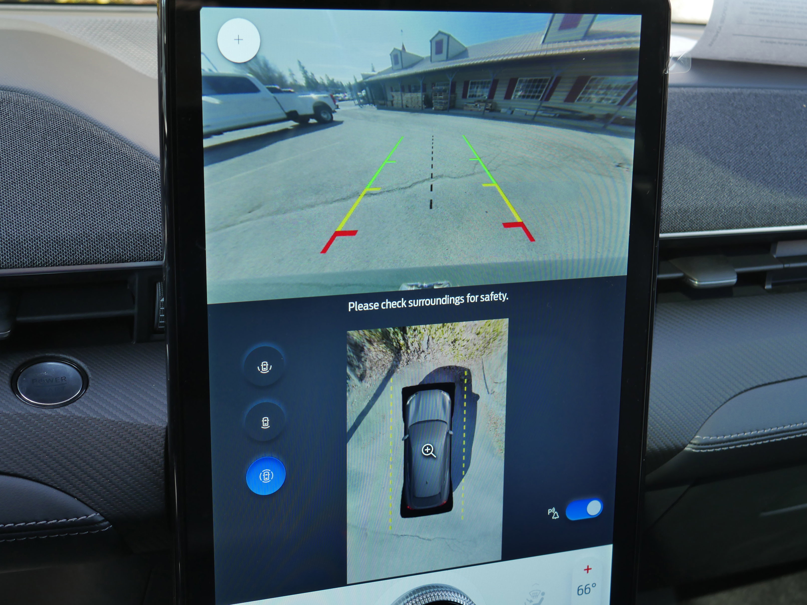 Certified 2025 Ford Mustang Mach-E Premium w/ Interior Protection Package image 22