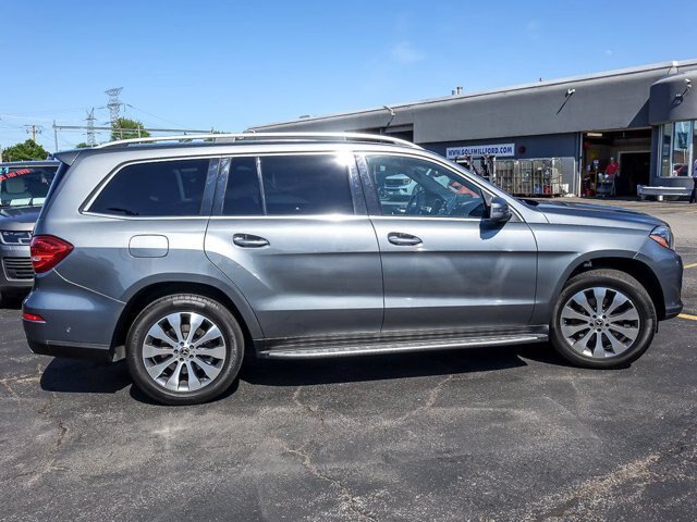 Used 2018 Mercedes-Benz GLS 450 4MATIC image 11