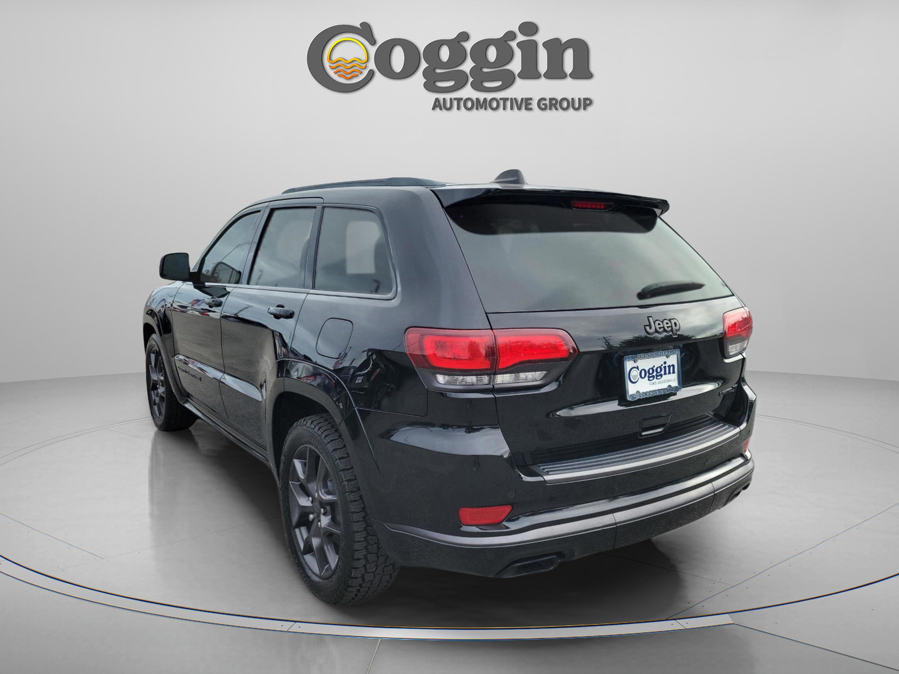 Used 2020 Jeep Grand Cherokee Limited X image 3