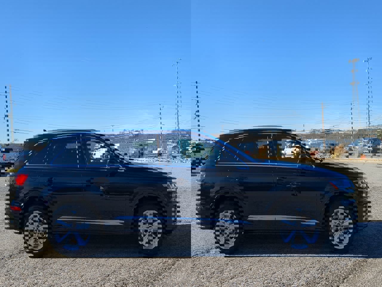 Used 2021 Audi Q7 2.0T Premium w/ Convenience Package image 6