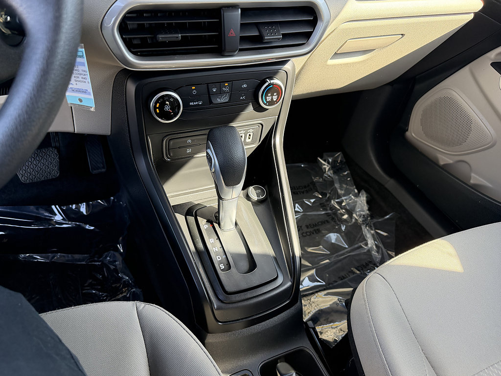 Certified 2022 Ford EcoSport S AWD/4WD image 16