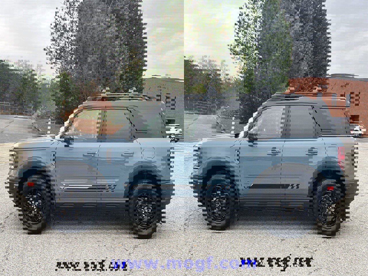 Certified 2021 Ford Bronco Sport First Edition image 6