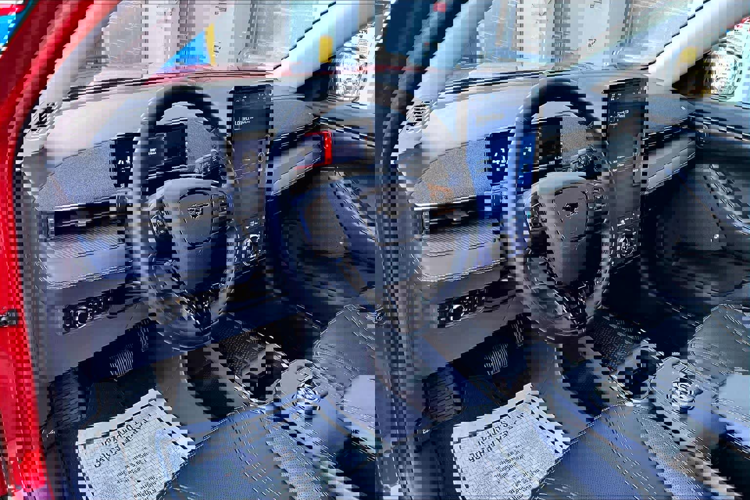 Certified 2023 Ford Mustang Mach-E Premium image 17