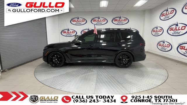 Used 2023 BMW X7 xDrive40i w/ Executive Package AWD/4WD image 5