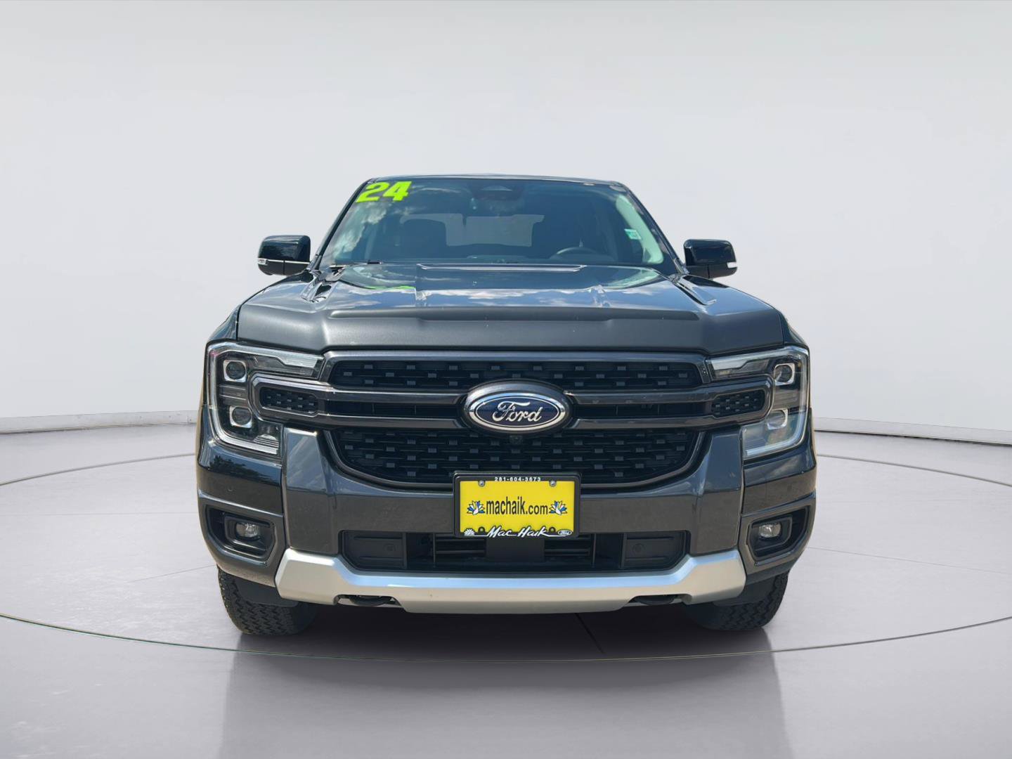Certified 2024 Ford Ranger Lariat w/ FX4 Off-Road Package AWD/4WD image 2