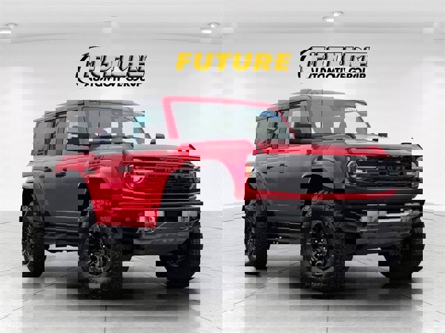 Certified 2022 Ford Bronco Raptor