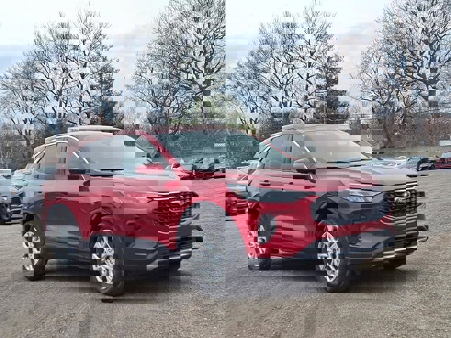 Certified 2023 Ford Escape Active w/ Tech Pack #2