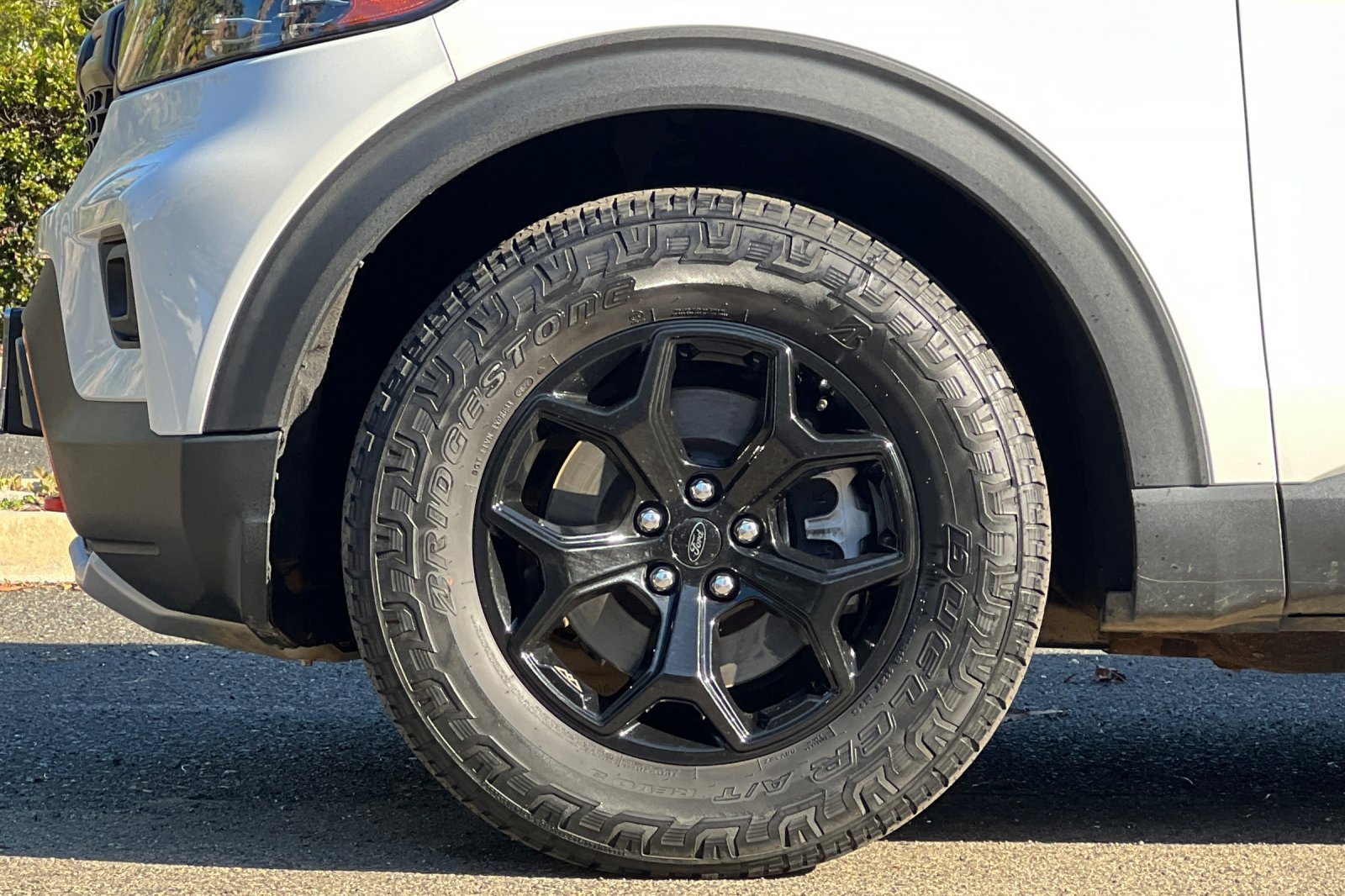 Certified 2022 Ford Explorer Timberline w/ Timberline Technology Package image 47