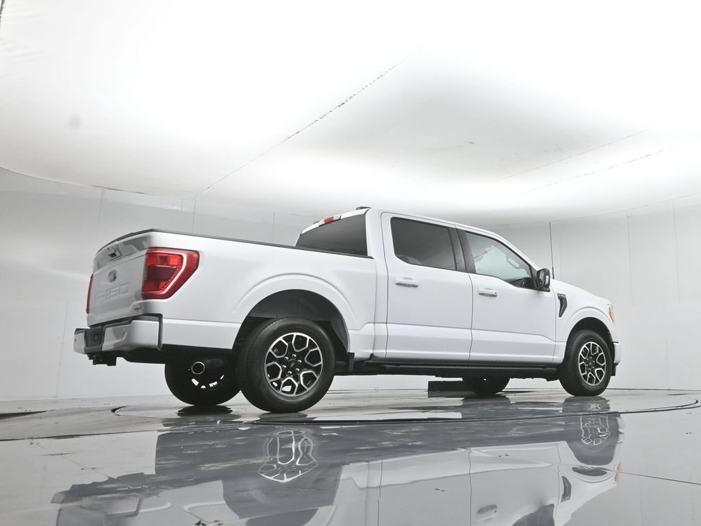 Certified 2023 Ford F150 XLT w/ Equipment Group 302A High RWD image 52
