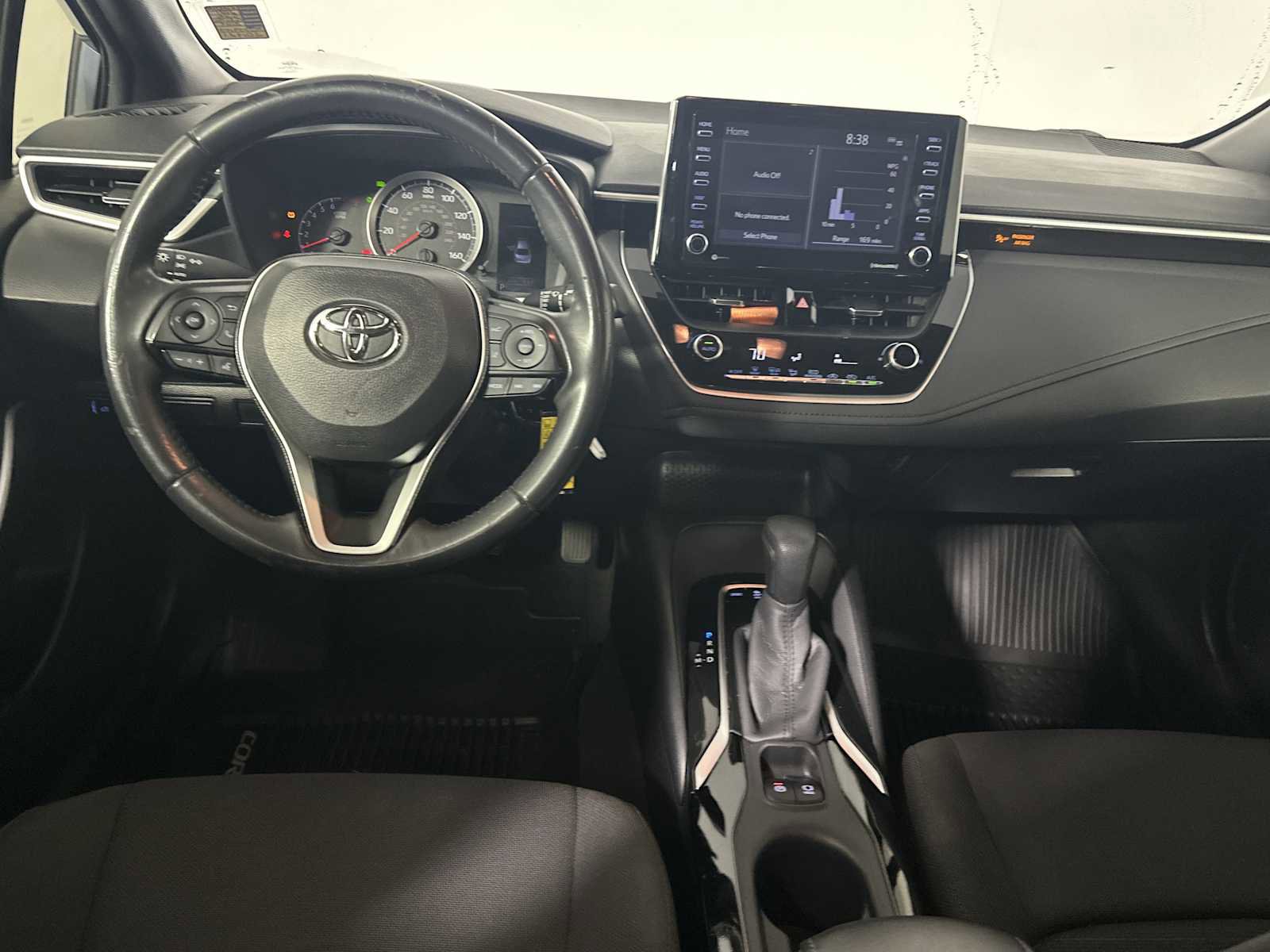 Used 2021 Toyota Corolla SE FWD image 25