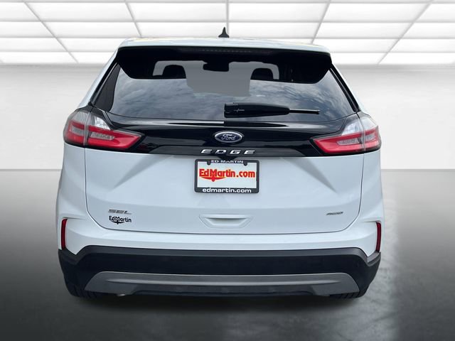 Certified 2024 Ford Edge SEL w/ Convenience Package AWD/4WD image 7