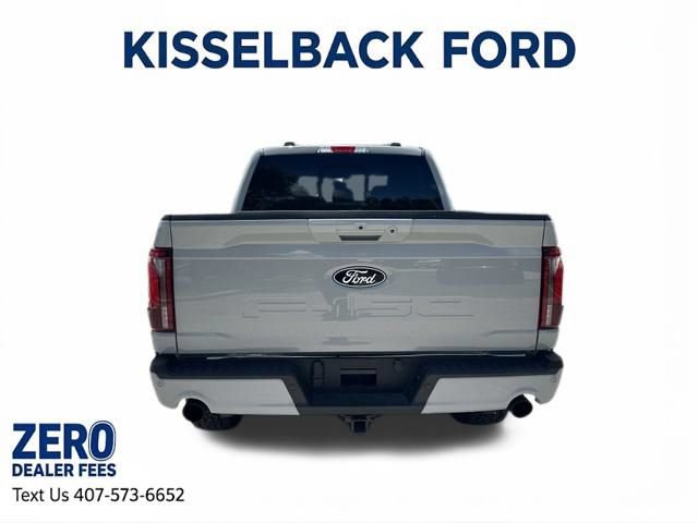 Certified 2026 Ford F150 Lariat AWD/4WD image 5